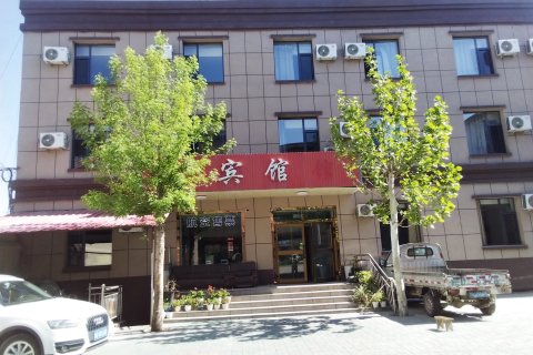 清水河镇丽都商务宾馆