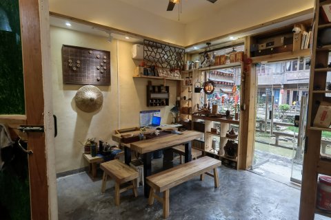 肇兴侗寨逸心居民宿