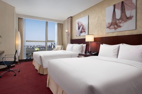 北京海航大厦万豪酒店