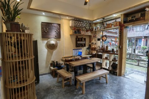 肇兴侗寨逸心居民宿