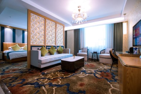 嵊州国际大酒店(东前街富豪路店)