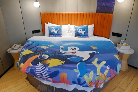 星程酒店(福州三坊七巷南门兜地铁站店)