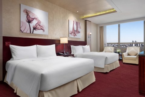 北京海航大厦万豪酒店