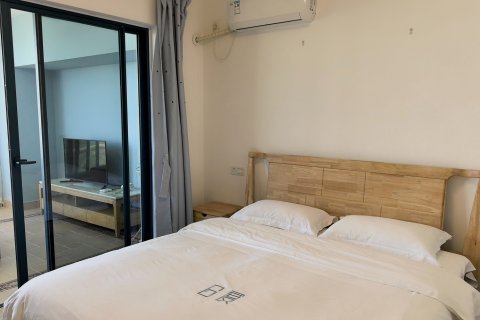 惠东万科双月湾六度海景酒店