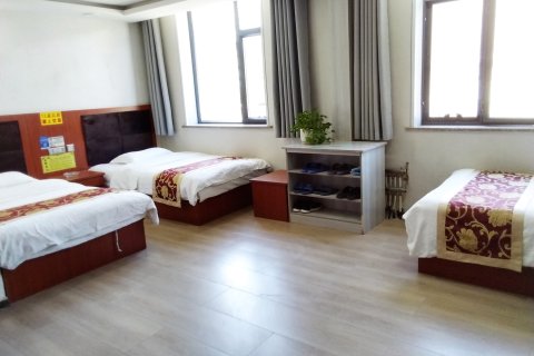 清水河镇丽都商务宾馆