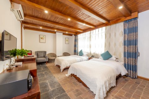 阳朔暮野·山屿宿温泉休闲度假酒店