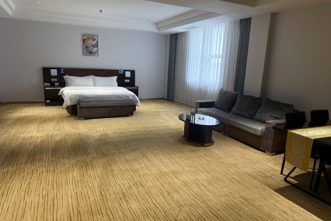 赤峰天王国际酒店(市医院金百合东区店)