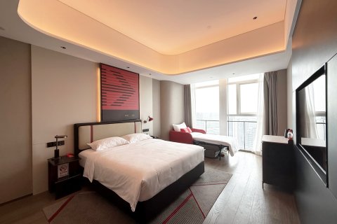 广州南站丽芮酒店