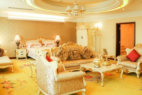 开封中州国际饭店