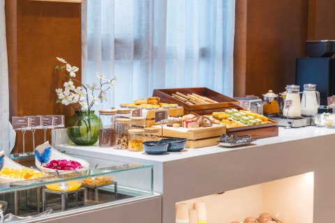 锦江都城酒店(徐州高铁站金龙湖地铁站店)