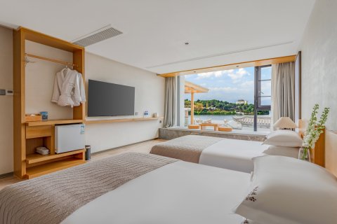 大理近水楼台海景客栈(双廊古镇店)