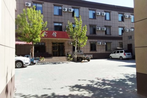 清水河镇丽都商务宾馆