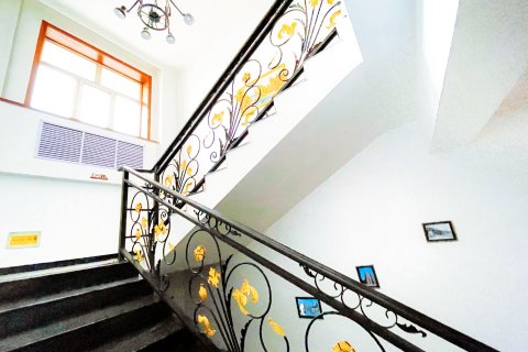 满洲里银贸假日宾馆