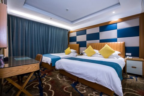 嵊州国际大酒店(东前街富豪路店)