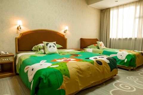 浙江铁道大厦城市广场大酒店(城站地铁站店)