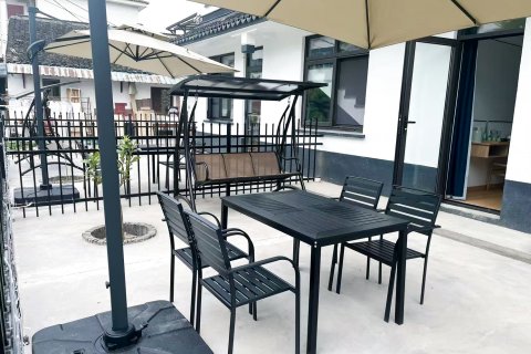 周庄金钩临河别院客栈