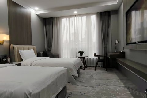 洪洞朝阳壹號酒店