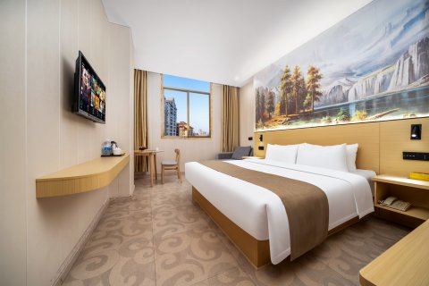 友情智慧酒店(广兴大道店)