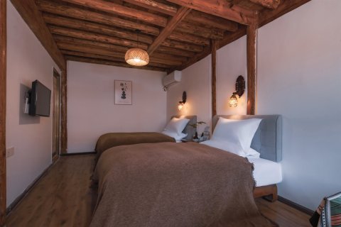 丽江那天花园客栈