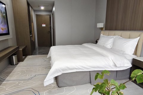 洪洞朝阳壹號酒店