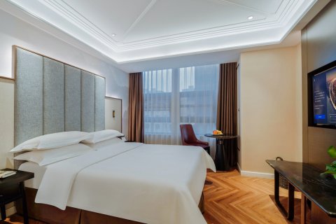 锦江都城酒店(徐州高铁站金龙湖地铁站店)