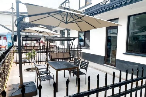 周庄金钩临河别院客栈