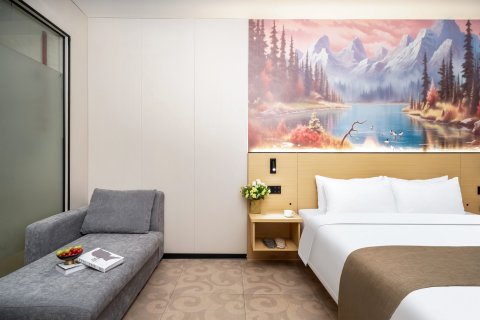 友情智慧酒店(广兴大道店)