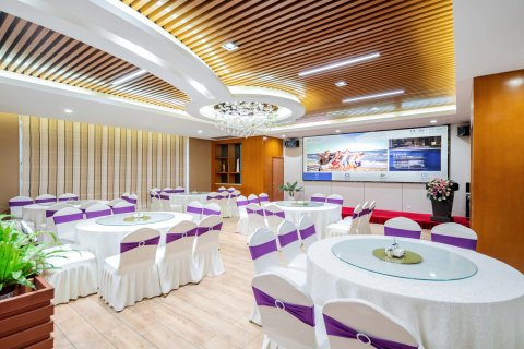 恒新酒店(东莞南城国贸店)