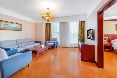 维也纳国际酒店(苏州太仓南洋广场店)