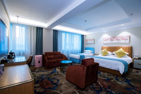 嵊州国际大酒店(东前街富豪路店)