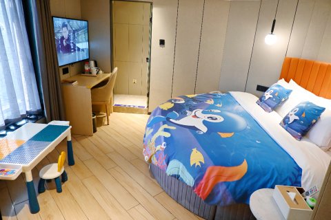 星程酒店(福州三坊七巷南门兜地铁站店)