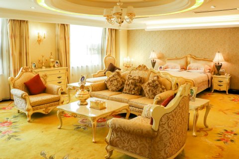 开封中州国际饭店