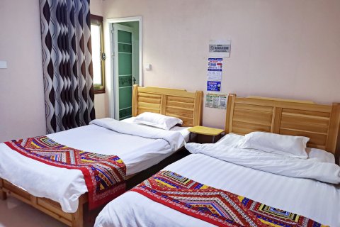 敦煌吴家大院客栈