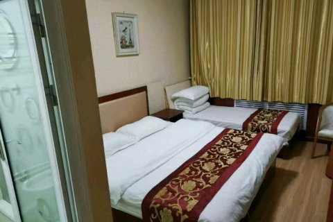 嘉峪关江南苑商务宾馆