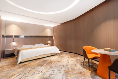 艺选浠客酒店(中山灯都古镇店)