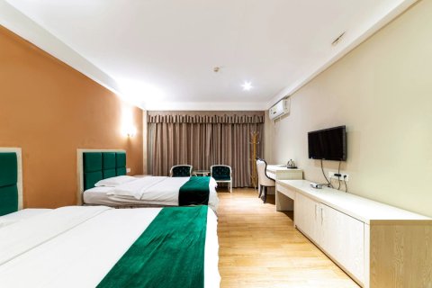 英德齐力商务酒店