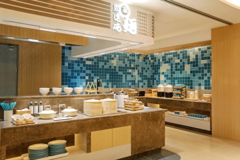 如家酒店·neo(庆阳市政府高铁站店)