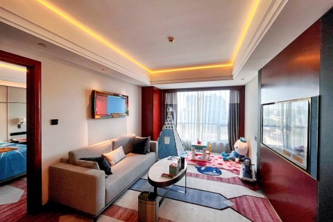 扬州万达颐华酒店