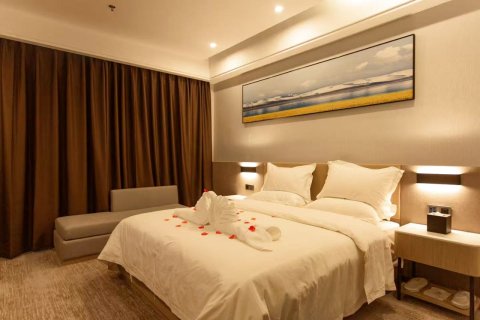 德令哈森元品质酒店