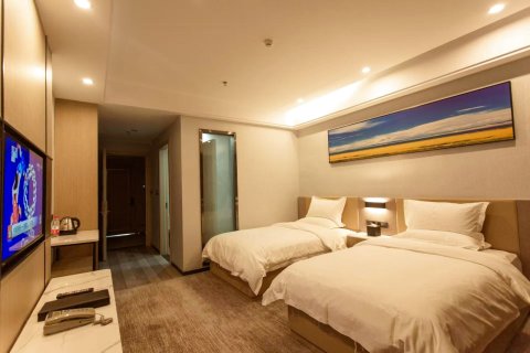 德令哈森元品质酒店