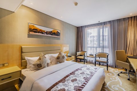 紫御国际假日酒店(承德避暑山庄店)