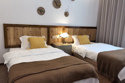 迷家主题客栈(张家界天门山索道站店)