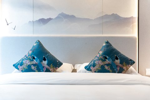 杉木河酒店(施秉县政府店)