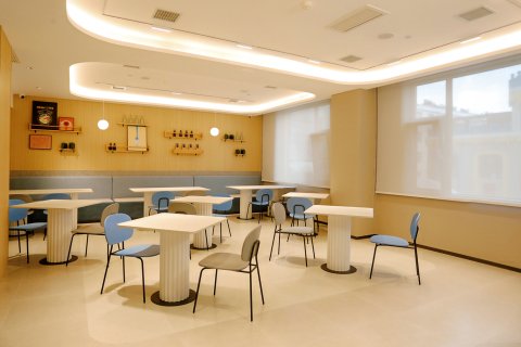 如家酒店·neo(庆阳市政府高铁站店)