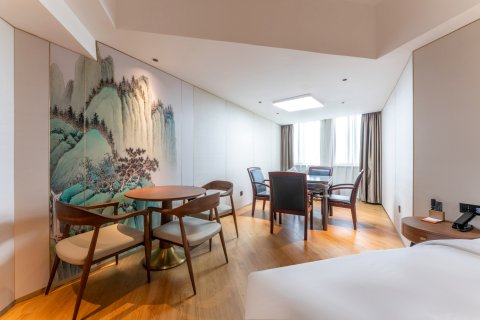 开元曼居酒店(衢州三衢路店)