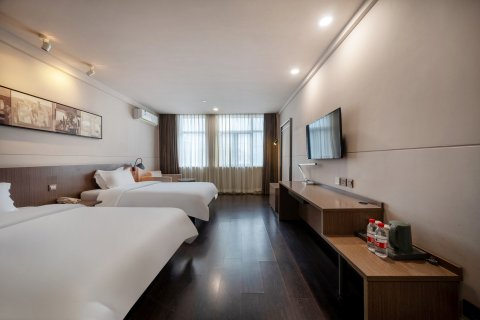 锦江之星品尚(歙县徽州古城店)