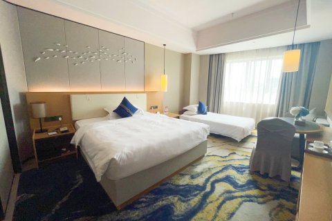 赣州香江湾国际酒店(章贡区江南宋城历史文化旅游区店)