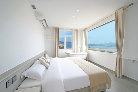 蓝海慢城民宿(平潭国际旅游岛长江澳店)