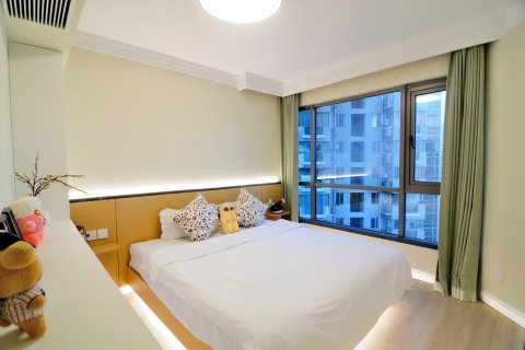 上海海悦滨江酒店公寓