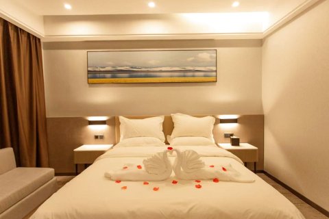 德令哈森元品质酒店